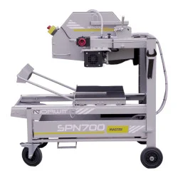 SPN 700 Master table saw for concrete blocks | Great Price | Online Store - Norwit.pl
