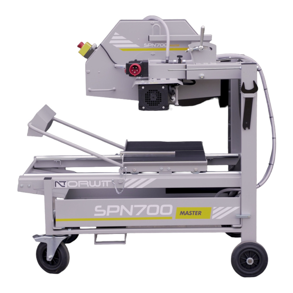 SPN 700 Master table saw for concrete blocks | Great Price | Online Store - Norwit.pl