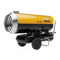 Master BV 290 oil heater with exhaust outlet | Great Price | Online Store - Norwit.pl