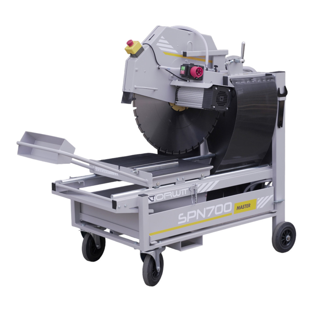 SPN 700 Master table saw for concrete blocks | Great Price | Online Store - Norwit.pl