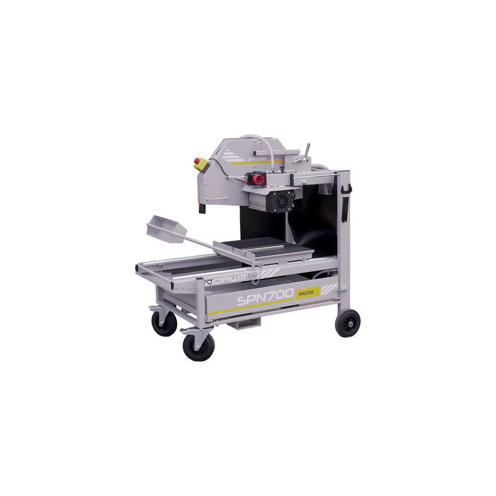 SPN 700 Master table saw for concrete blocks | Great Price | Online Store - Norwit.pl