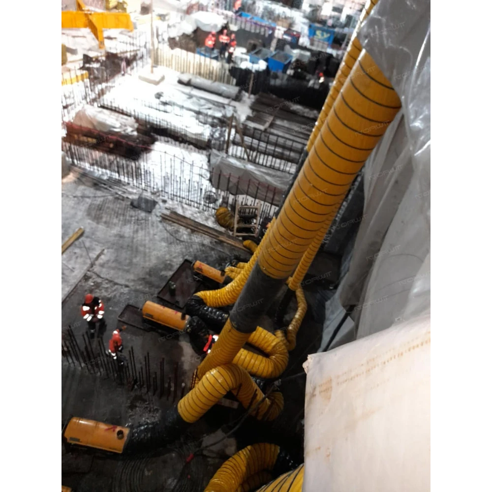 Master BV 290 oil heater with exhaust outlet | Great Price | Online Store - Norwit.pl