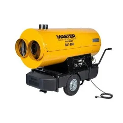 Master BV 400 oil heater with exhaust outlet | Great Price | Online Store - Norwit.pl