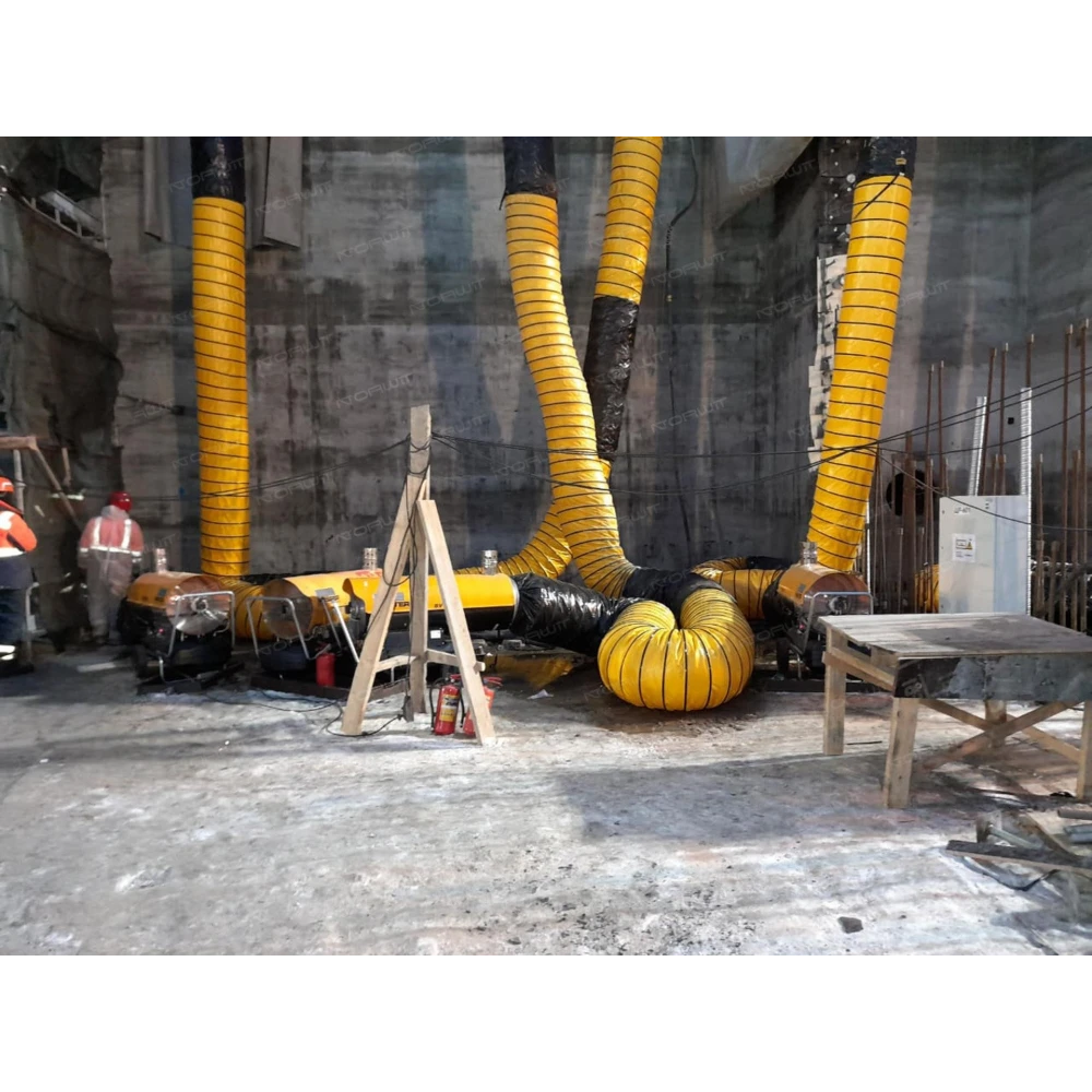 Nagrzewnica olejowa z odprowadzeniem spalin Master BV 290 | Dobra Cena | Sklep Online - Norwit.pl