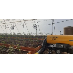 Nagrzewnica olejowa z odprowadzeniem spalin Master BV 400 | Dobra Cena | Sklep Online - Norwit.pl