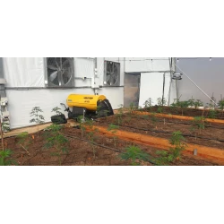 Nagrzewnica olejowa z odprowadzeniem spalin Master BV 400 | Dobra Cena | Sklep Online - Norwit.pl