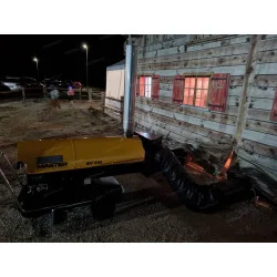 Master BV 290 oil heater with exhaust outlet | Great Price | Online Store - Norwit.pl