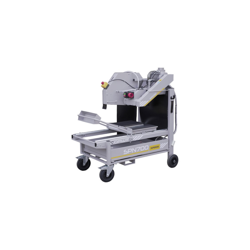 Piła stołowa SPN 700 Superior do bloczków betonowych | Great Price | Online Store - Norwit.pl