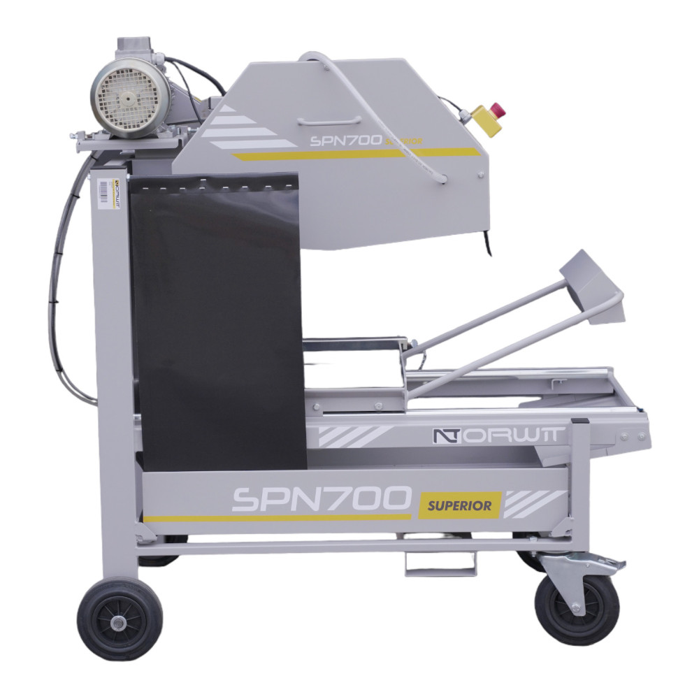 Piła stołowa SPN 700 Superior do bloczków betonowych | Great Price | Online Store - Norwit.pl