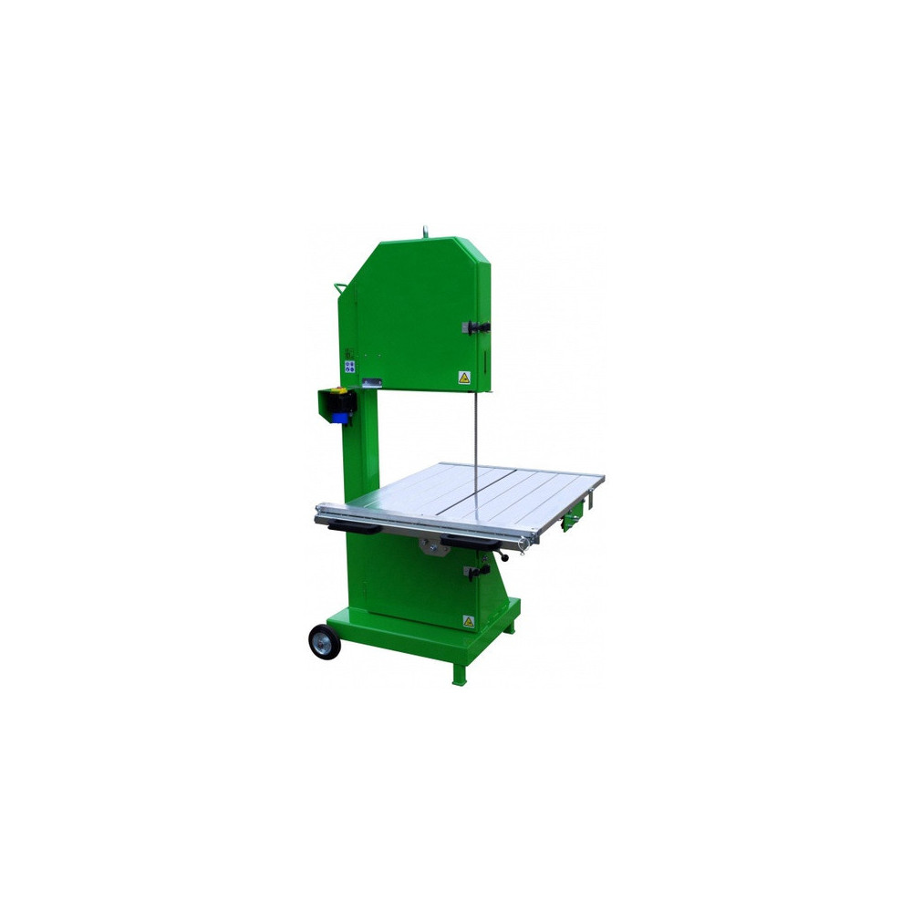Band saw for Ytong type cellular blocks DR. SCHULZE BAS 400 | Great Price | Online Store - Norwit.pl