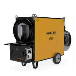 Master BV 691 T exhaust oil heater | Great Price | Online Store - Norwit.pl