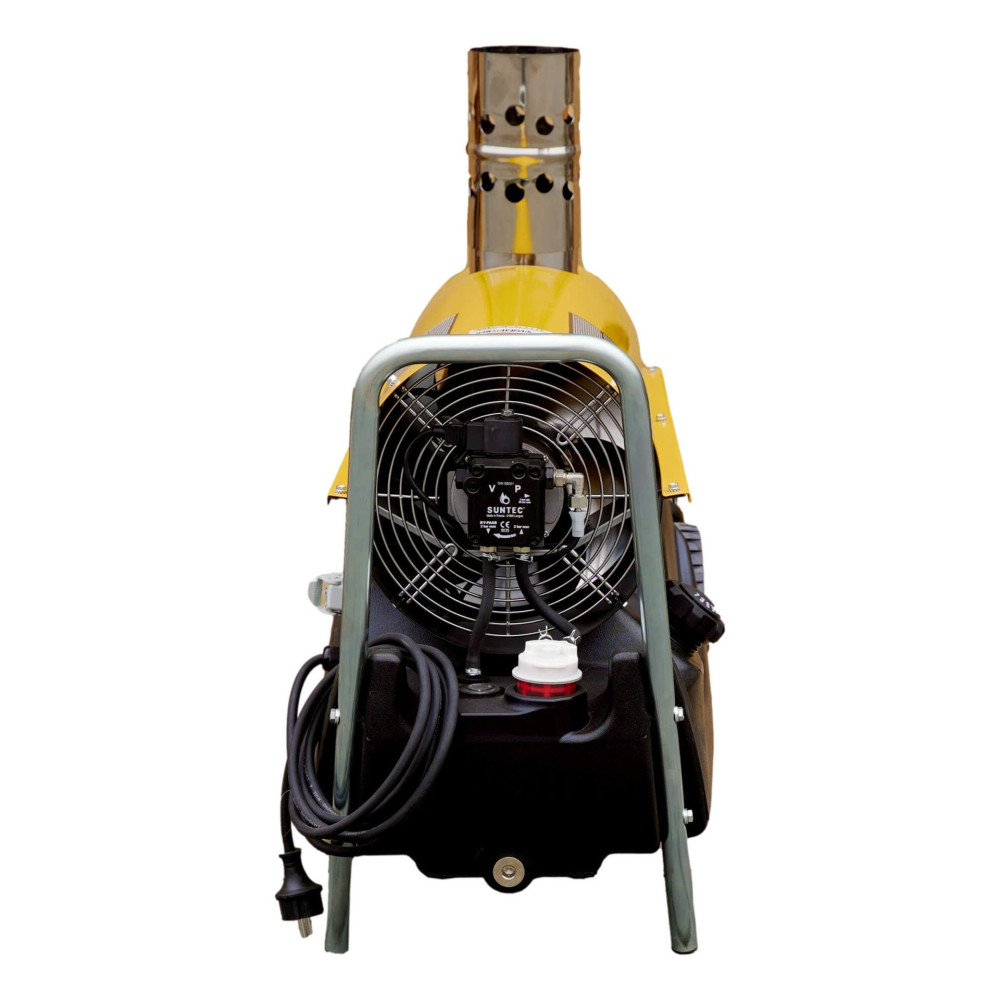 Master BV 69E exhaust oil heater | Great Price | Online Store - Norwit.pl