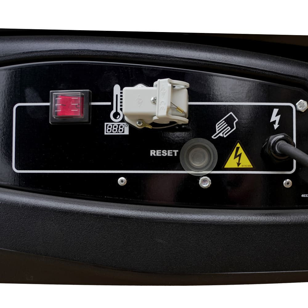 Master BV 69E exhaust oil heater | Great Price | Online Store - Norwit.pl