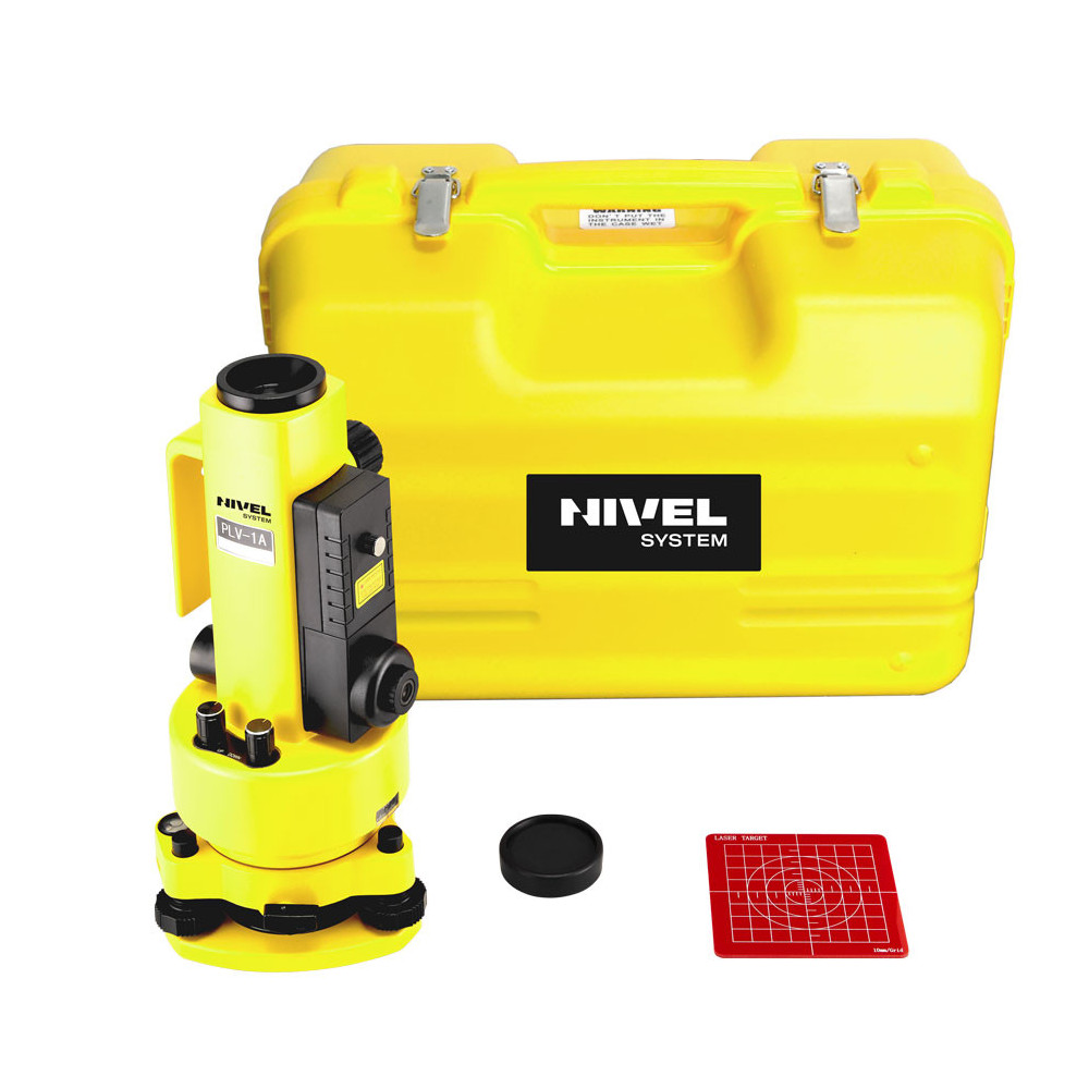 Nivel System PLV-1A laser plummet | Great Price | Online Store - Norwit.pl