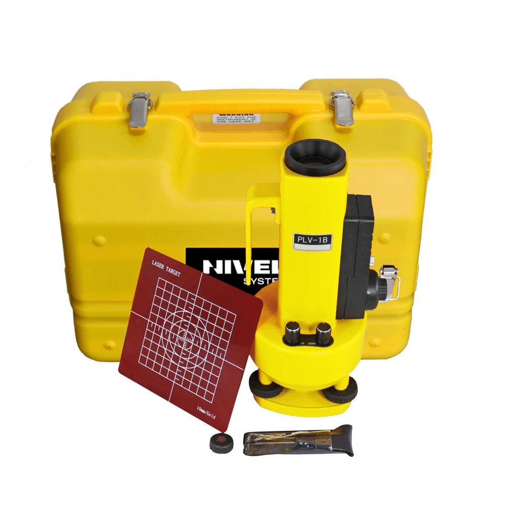 Pionownik laserowy Nivel System PLV-1B | Dobra Cena | Sklep Online - Norwit.pl