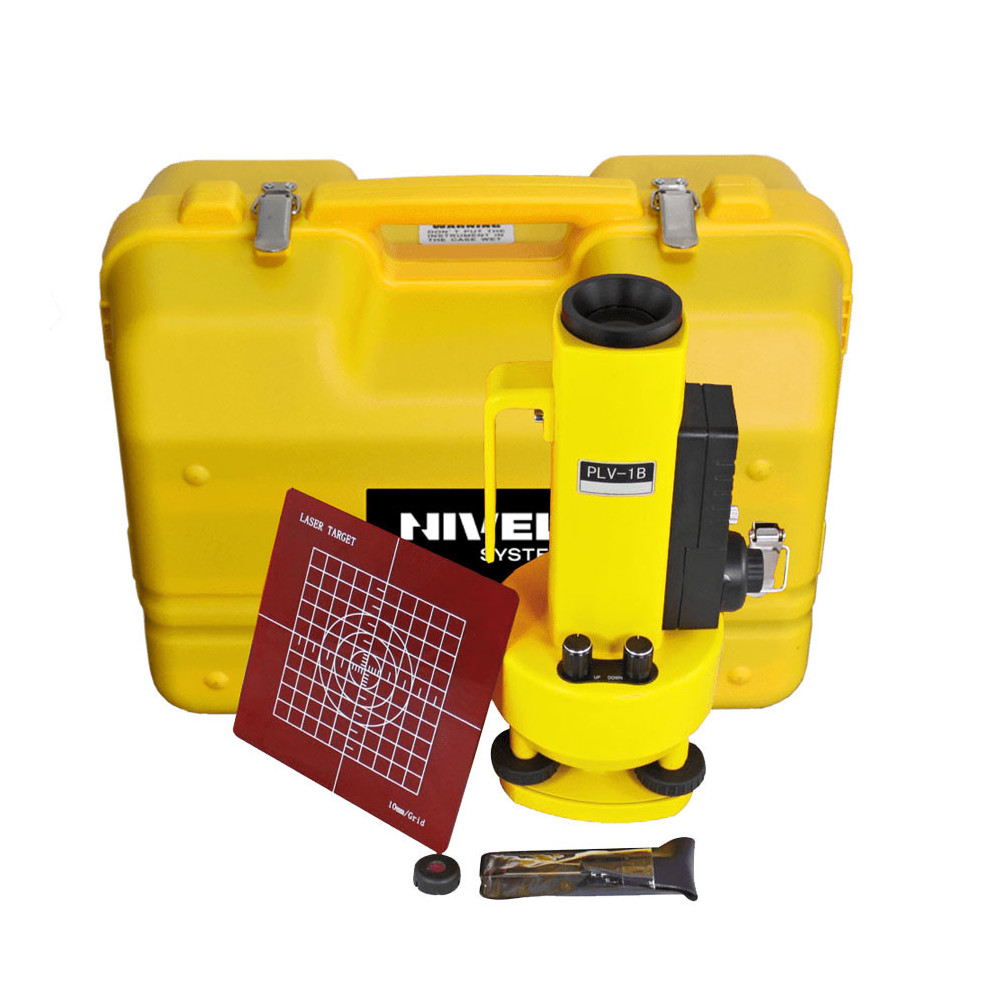 Nivel System PLV-1B laser plummet | Great Price | Online Store - Norwit.pl