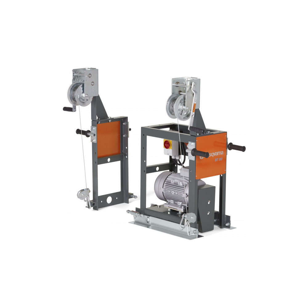 Electric drive of the HUSQVARNA BT90 E modular bar | Great Price | Online Store - Norwit.pl