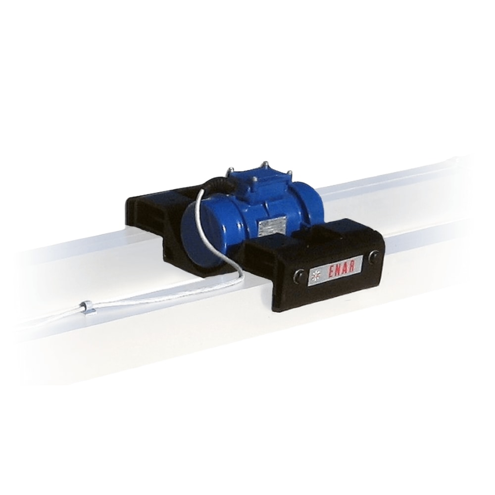 Electric Drive Of Enar QPM Two-Profile Vibratory Screed — photo 1 of 2