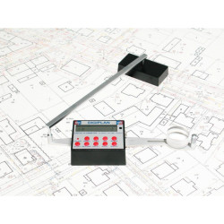 Planimetr HA-300 biegunowy, elektroniczny | Dobra Cena | Sklep Online - Norwit.pl