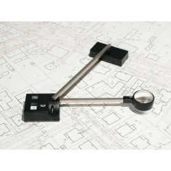 Planimeter HA-317E polar, mechanical | Great Price | Online Store - Norwit.pl