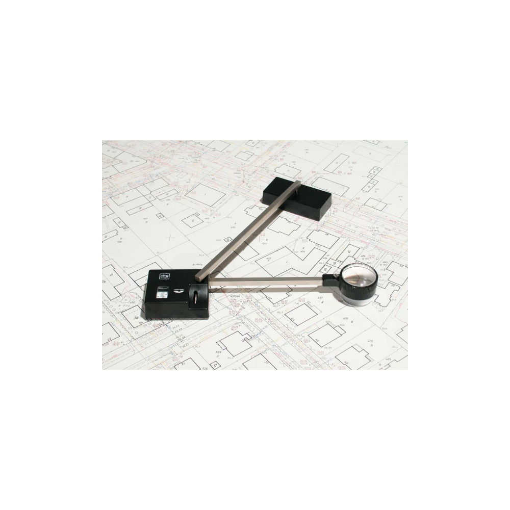 Planimetr HA-317E biegunowy, mechaniczny | Dobra Cena | Sklep Online - Norwit.pl Planimetr HA-317E biegunowy, mechaniczny | Dobra Cena | Sklep Online - Norwit.pl