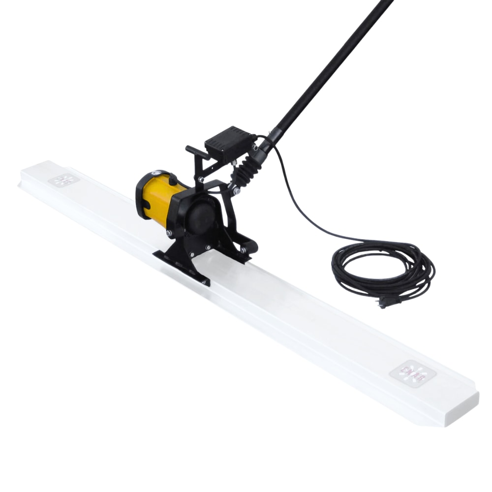 Electric Drive Of The Vibratory Screed Enar QZE TURBO