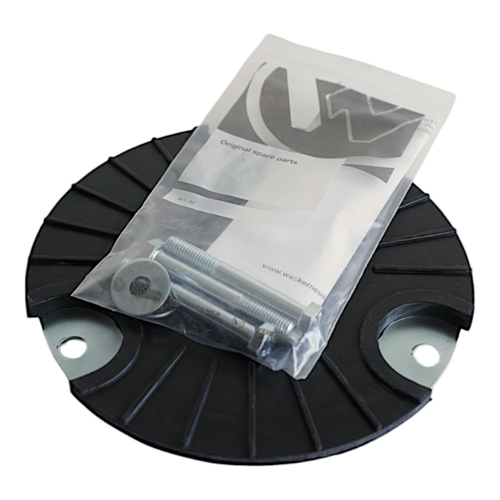 Plate for suction from flat surfaces for PST2 pumps | Great Price | Online Store - Norwit.pl