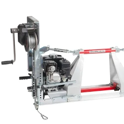 Napęd spalinowy Swepac SVM25P (Honda GX 200) | NORWIT.PL