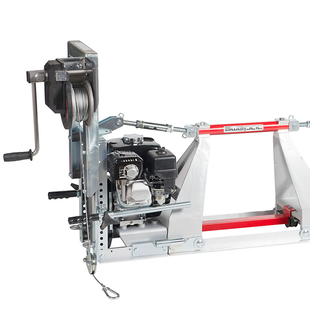 Napęd spalinowy Swepac SVM25P napęd GX 200 | Great Price | Online Store - Norwit.pl