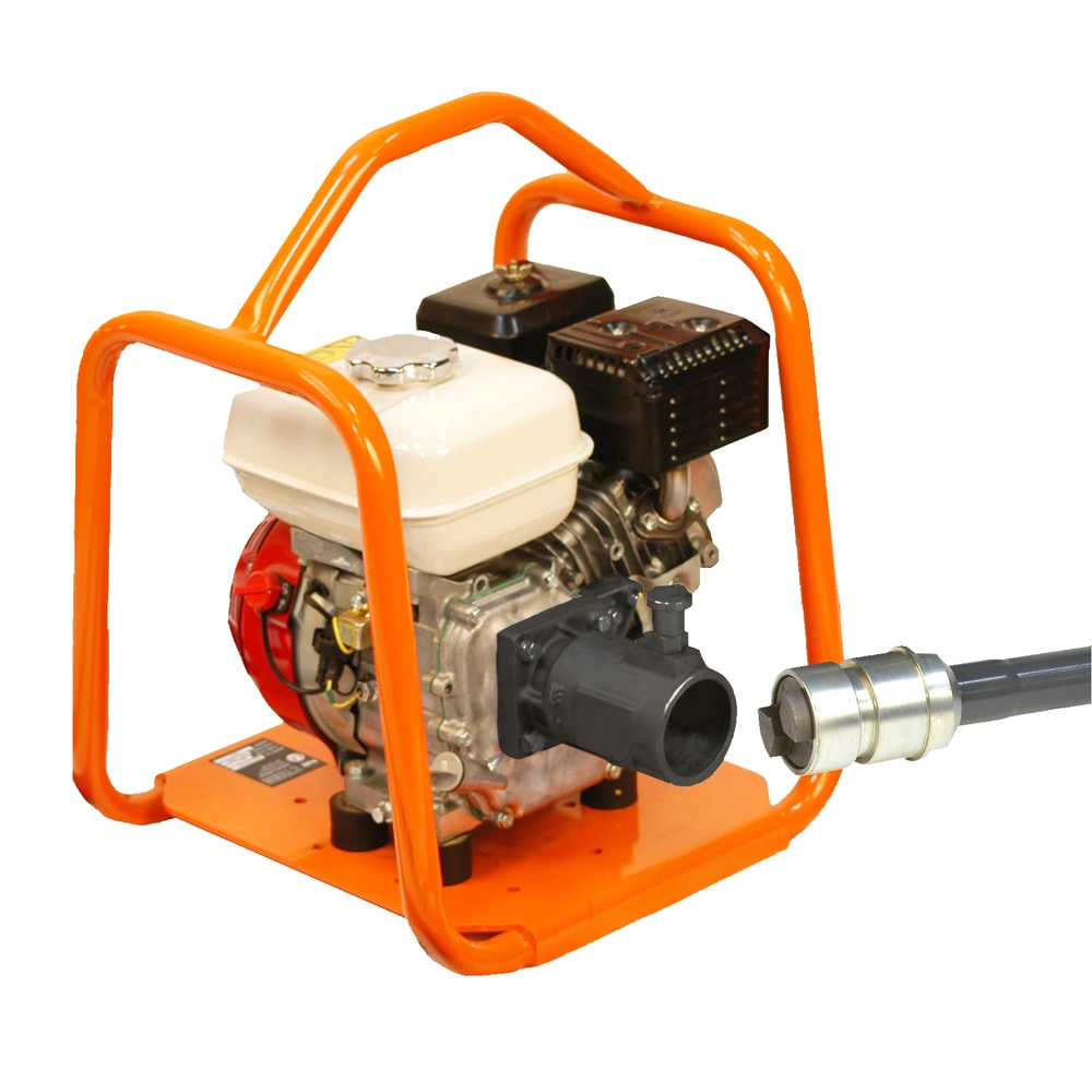 Altrad Belle BGA Honda GX160 Internal Petrol Vibrator Drive.