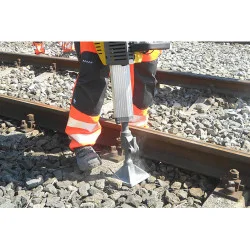 Ballast tamping tool for Wacker Neuson BH 55 diesel hammer | Great Price | Online Store - Norwit.pl