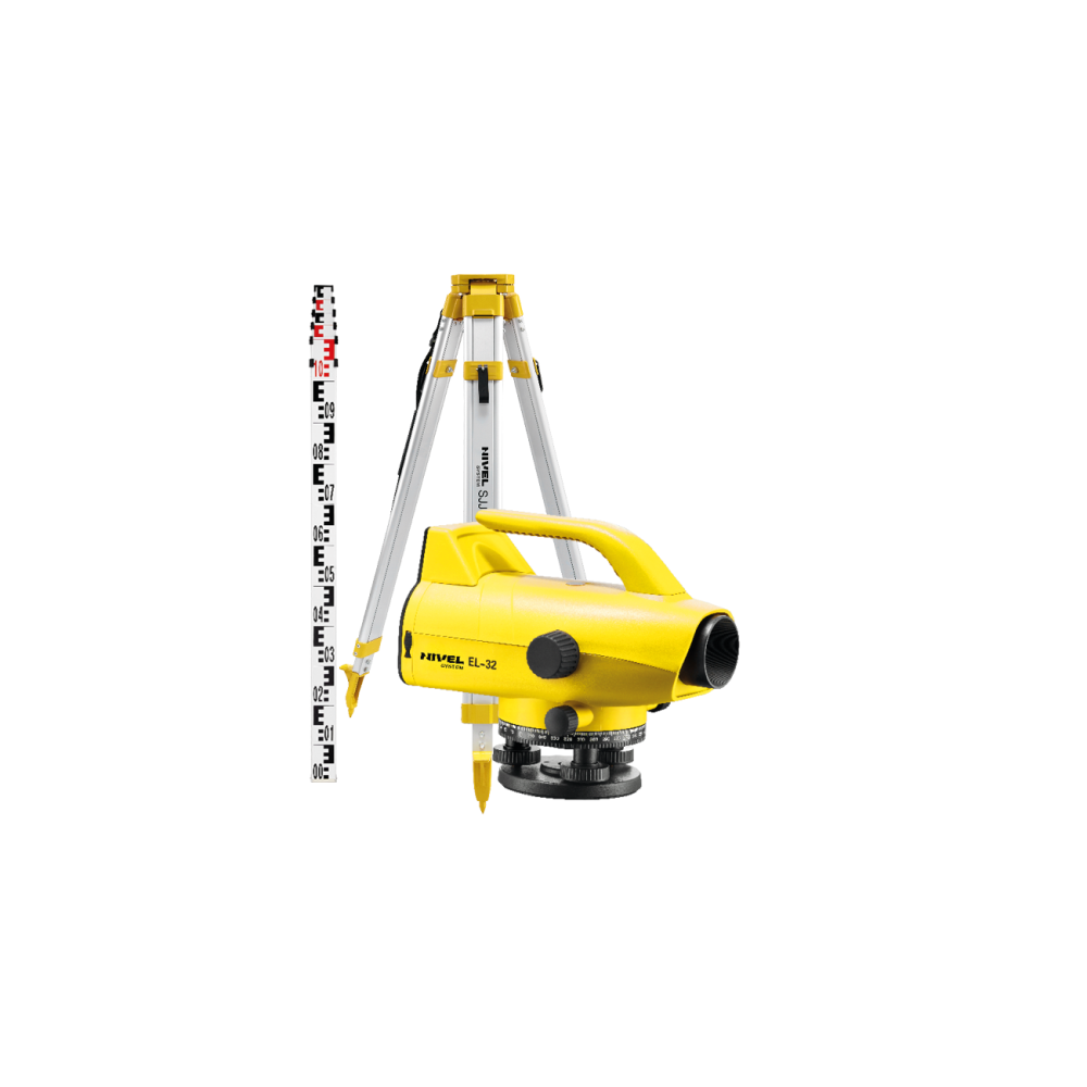 Niwelator elektroniczny Nivel System N32x zestaw statyw SJJ1 tyczka TS5 | Great Price | Online Store - Norwit.pl