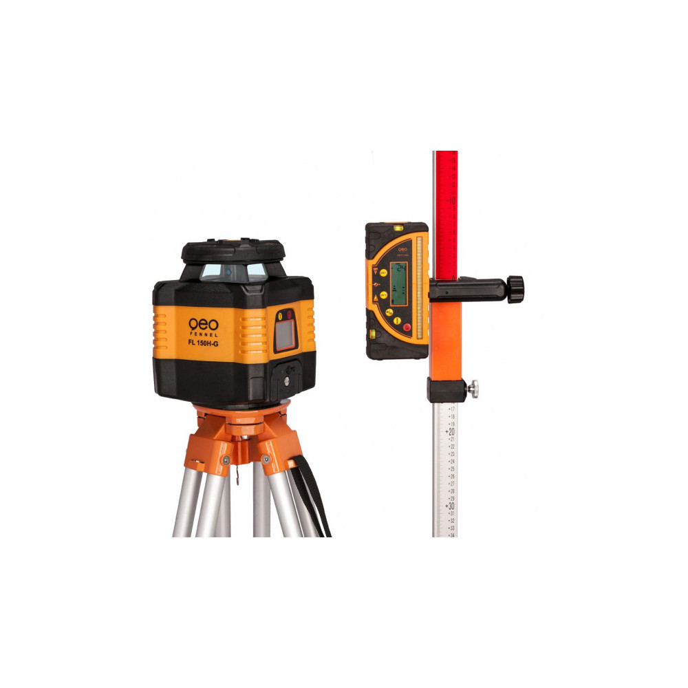 FL 150H-G MM laser leveler R31-opti kit | Great Price | Online Store - Norwit.pl