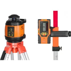 FL 180A laser leveler R01-easy set | Great Price | Online Store - Norwit.pl