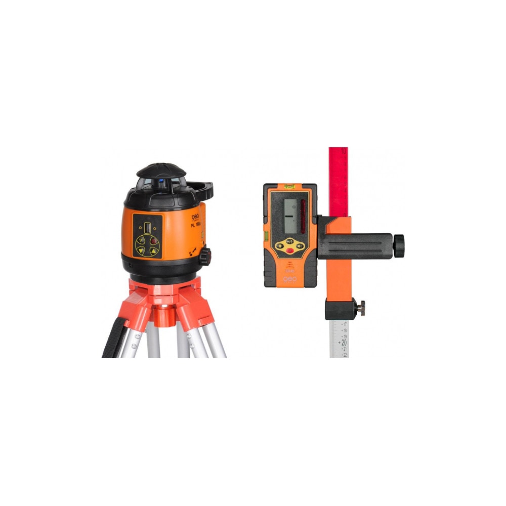 FL 180A Laser Level R01-Easy Kit