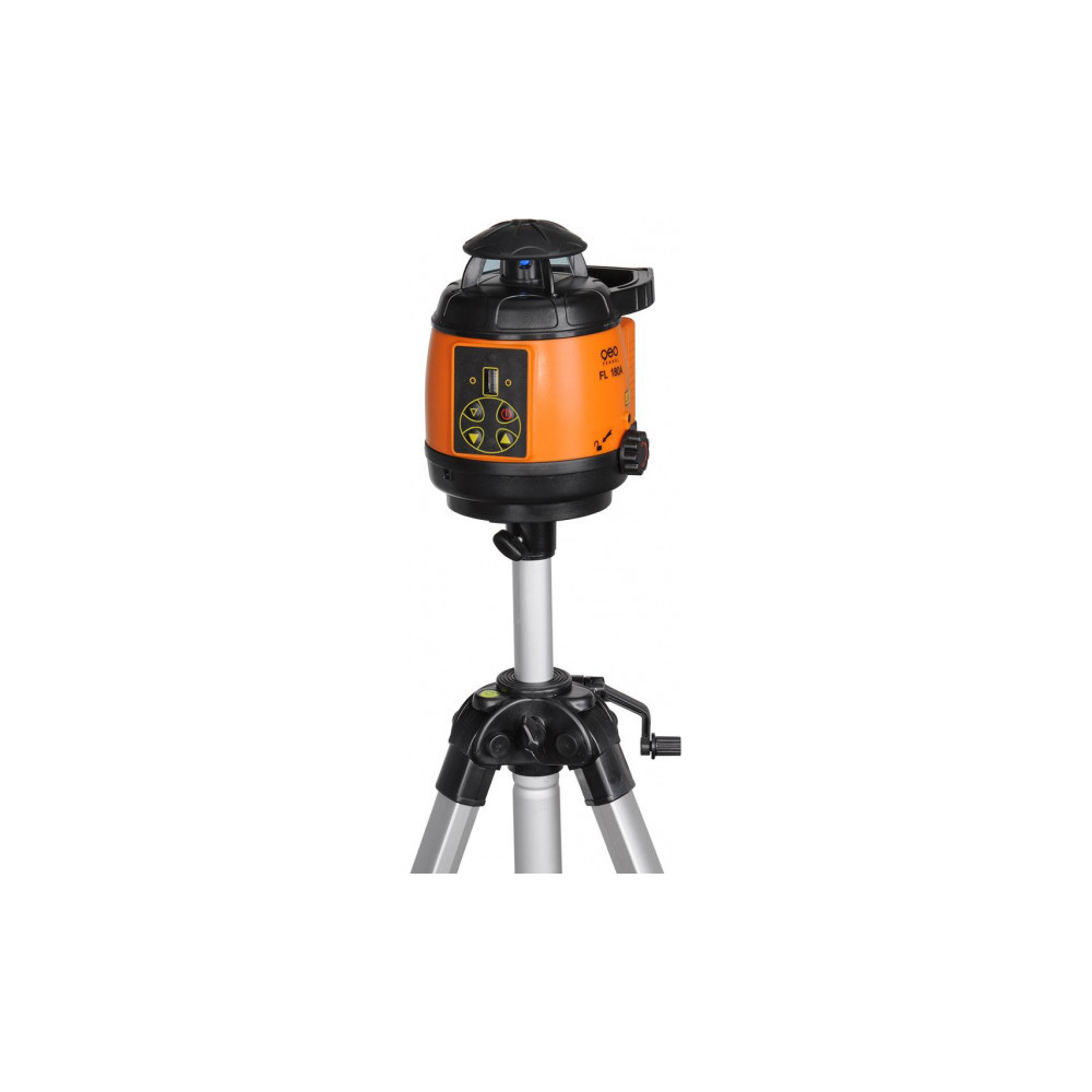 FL 180A laser leveler R15-opti set | Great Price | Online Store - Norwit.pl