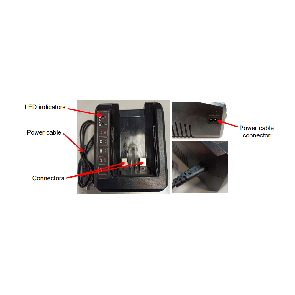 58V Enar VIB-BAR E-BATT battery base | Great Price | Online Store - Norwit.pl 58V Enar VIB-BAR E-BATT battery base | Great Price | Online Store - Norwit.pl