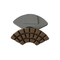 WAFFEL POLIMER PAD FOR 9" (230mm) HOLDER Grit: 200 | Great Price | Online Store - Norwit.pl