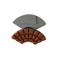 WAFFEL POLYMER PAD FOR 9" (230mm) HOLDER Grit: 400 | Great Price | Online Store - Norwit.pl
