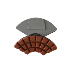 WAFFEL POLYMER PAD FOR 9" (230mm) HOLDER Grit: 400 | Great Price | Online Store - Norwit.pl
