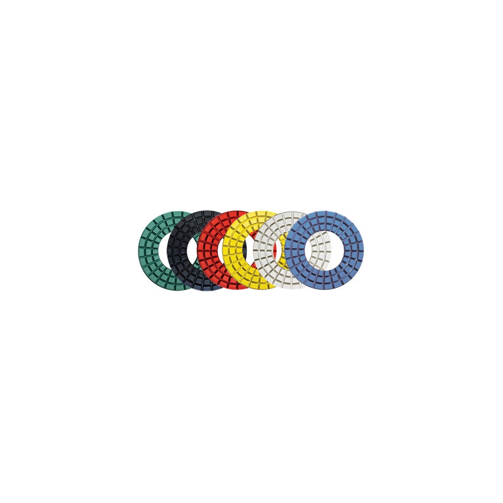 POLIMEROWY PAD WAFFEL 14" (356MM) DO HONINGU I POLEROWANIA BETONU NA SPOIWIE POLIMEROWYM