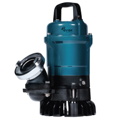 Submersible sludge pump 750W-EVAK 50 EUS-5.10S | Great Price | Online Store - Norwit.pl