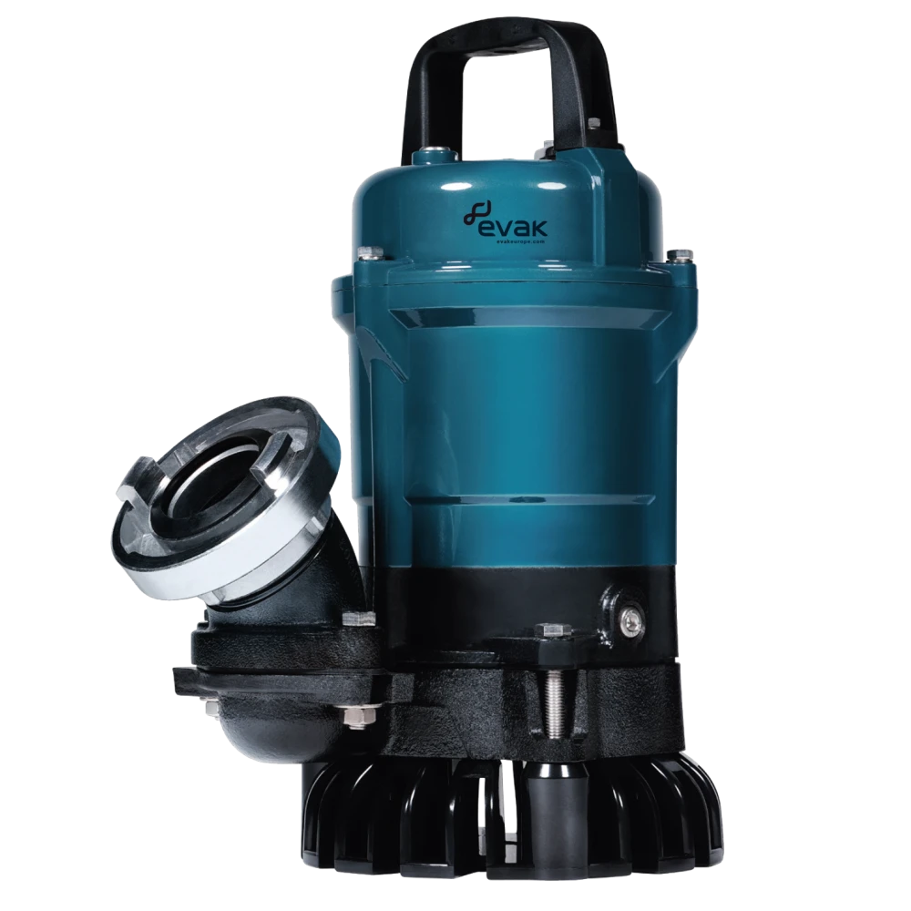 Pompa szlamowa zatapialna 750W-EVAK 50 EUS-5.10S | Dobra Cena | Sklep Online - Norwit.pl