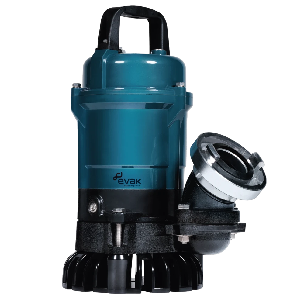 Pompa szlamowa zatapialna 750W-EVAK 50 EUS-5.10S | Dobra Cena | Sklep Online - Norwit.pl