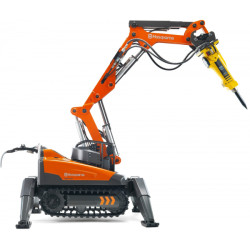 Robot budowlany HUSQVARNA DXR 140 | Dobra Cena | Sklep Online - Norwit.pl