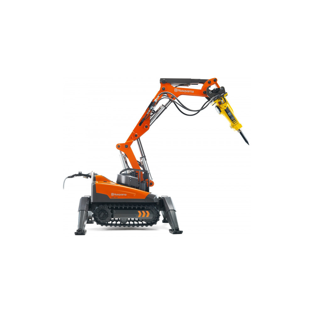 HUSQVARNA DXR 140 construction robot | Great Price | Online Store - Norwit.pl