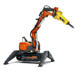 Robot budowlany HUSQVARNA DXR 270 | Dobra Cena | Sklep Online - Norwit.pl