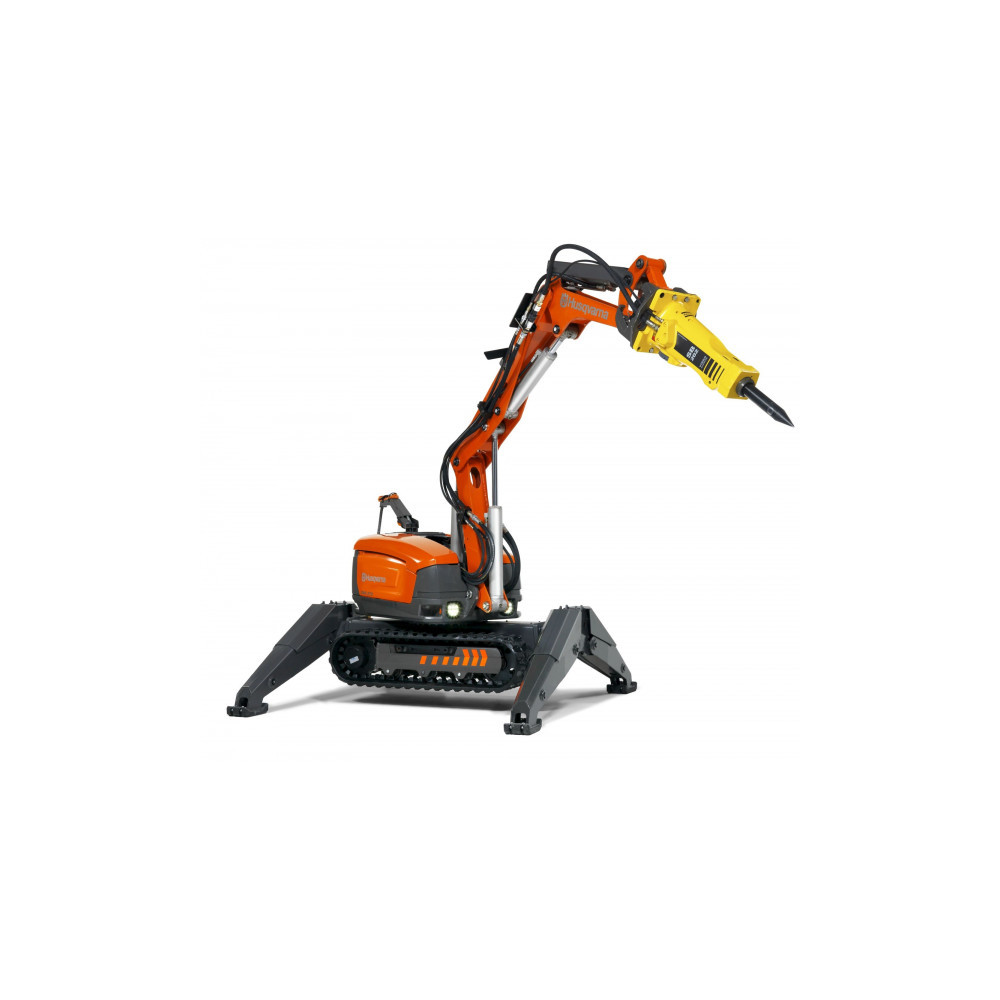 HUSQVARNA DXR 270 construction robot | Great Price | Online Store - Norwit.pl