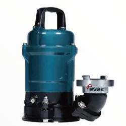 Pompa zalaniowa szlamowa Evak 50EUSR5.05S