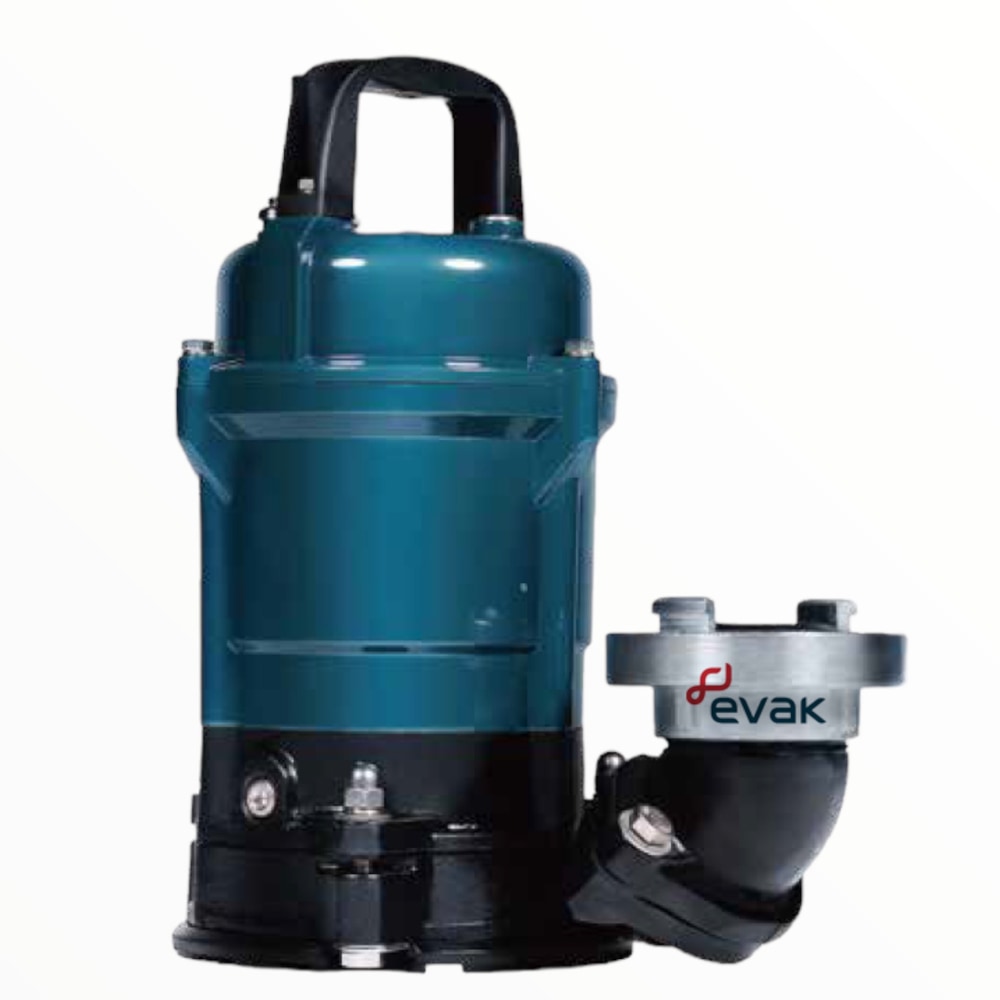Evak 50EUSR5.05S Sludge Pump — photo 1 of 3